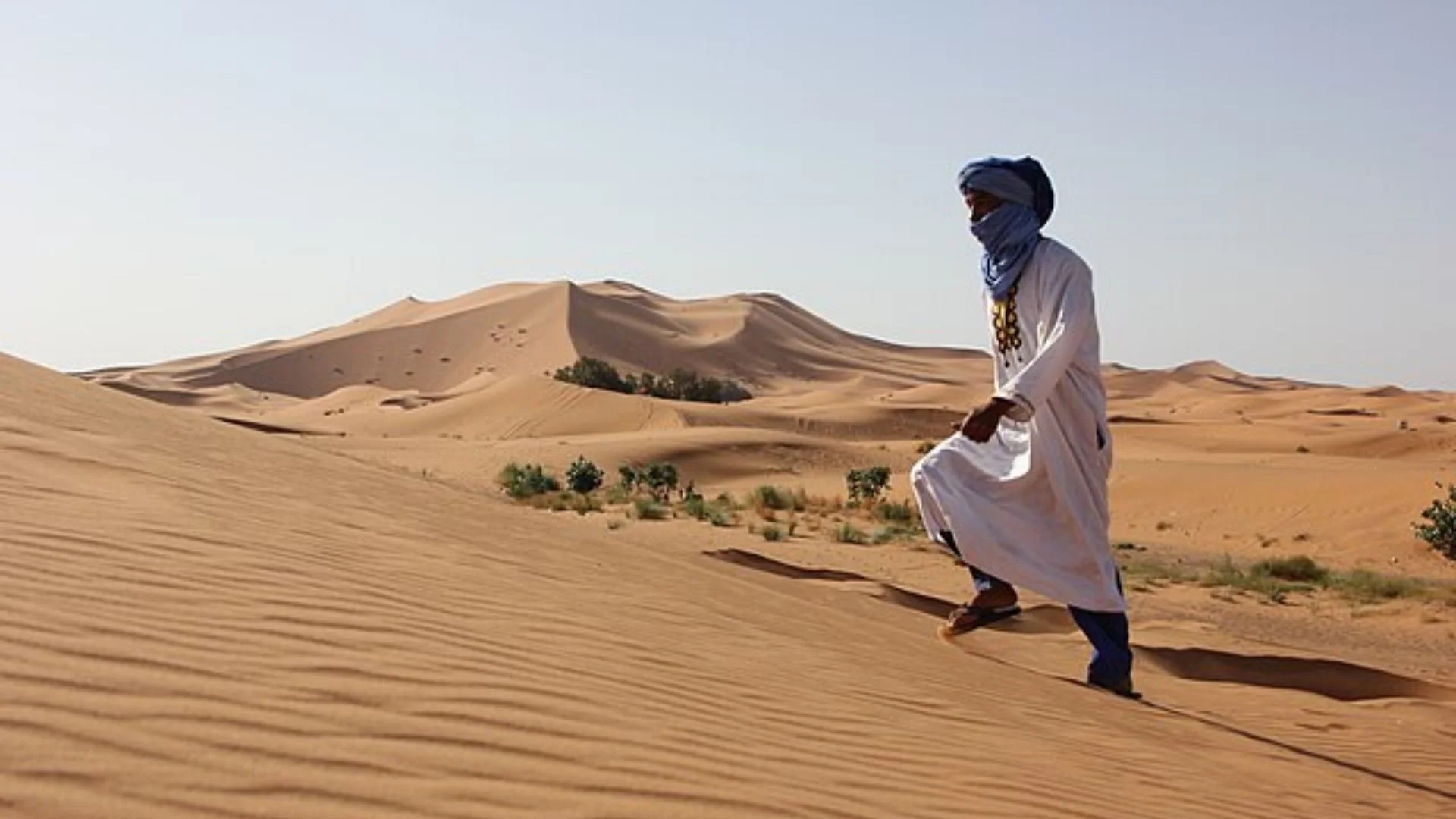 Marrakech, étape du circuit Marrakech Merzouga