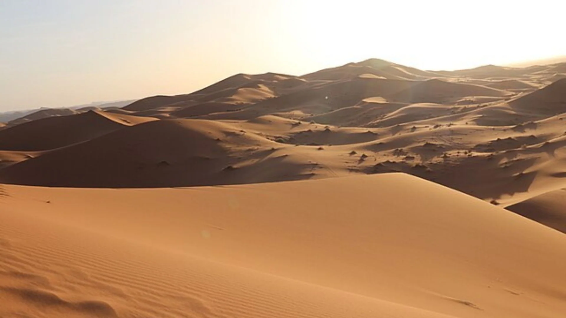 Vallée et formations rocheuses du Dadès au Maroc