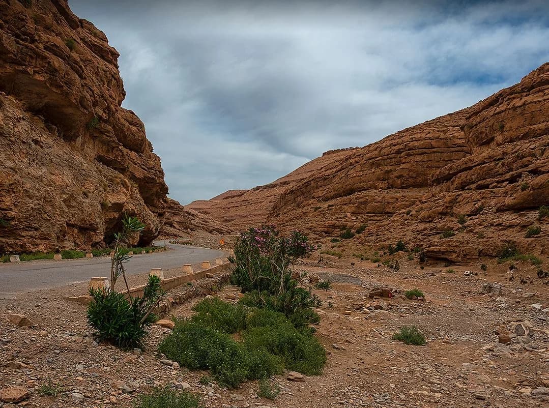 Todra Gorges, Merzouga tour stop
